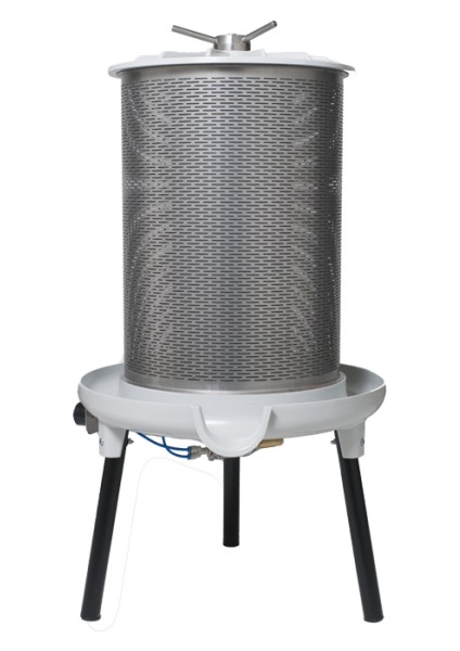 PEA40 Pnömatik Balonlu Meyve Üzüm Suyu Sıkma Presi