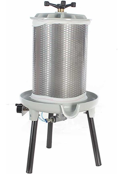 PEA40 Pnömatik Balonlu Meyve Üzüm Suyu Sıkma Presi indirimleri