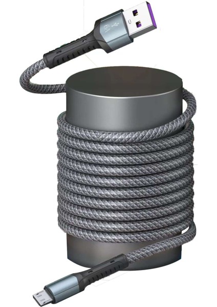 Mate 10 Lite Şarj Kablosu Micro USB 3 Metre