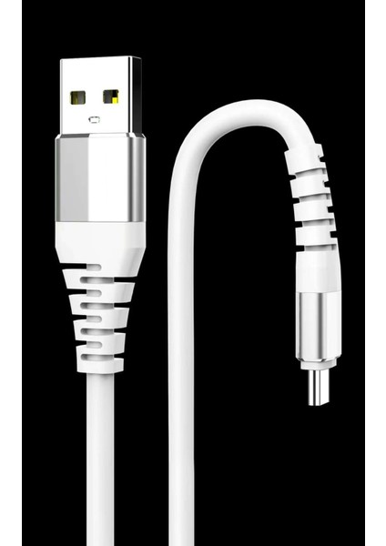Vivo V25 Şarj Kablosu 3A 1m Type C - GR-GD27T