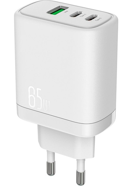 Xiaomi Redmi Note 5 Şarj Aleti 65W Süper Hızlı Şarj Qualcoom
