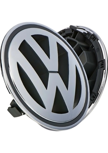 PASSAT CC 2009-2012 MODEL ARASI UYUMLU ÖN PANJUR IZGARA ARMASI AMBLEMİ LOGOSU