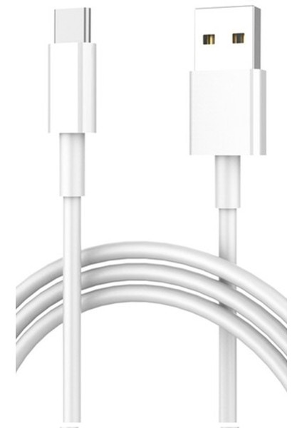 Vivo Y35 Şarj Kablosu Type C - KNF-DC06T