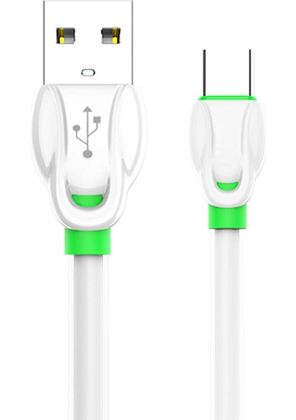 Vivo V21 Şarj Kablosu 3A Type C - GR-GD37T