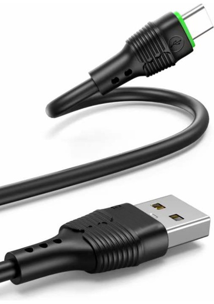 Vivo Y16 Şarj Kablosu 1m Type C - GR-GD31T