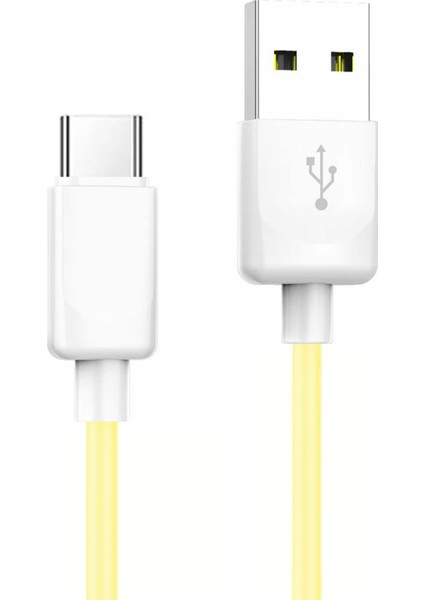 Reeder S19 Max Pro Şarj Kablosu Type C 3A Qualcomm Hızlı Şarj - GR-GD13T