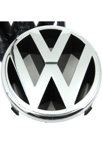 LUPO 1998-2005 MODEL ARASI UYUMLU ÖN PANJUR IZGARA ARMASI AMBLEMİ LOGOSU