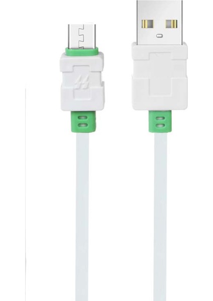 Galaxy S6 Edge Şarj Kablosu Micro USB 3 Metre