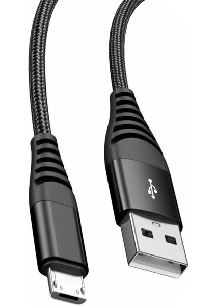 Galaxy S6 Şarj Kablosu 1.2 Metre Micro USB Hasır