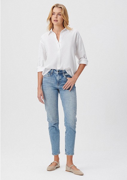 Cındy Classic Denim Jean Pantolon fiyatları