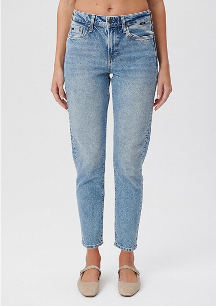 Cındy Classic Denim Jean Pantolon modelleri