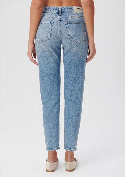 Cındy Classic Denim Jean Pantolon fırsatları