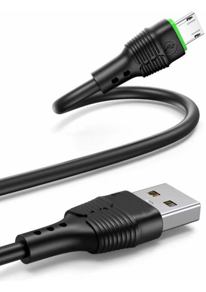 Galaxy S6 Şarj Kablosu Micro USB