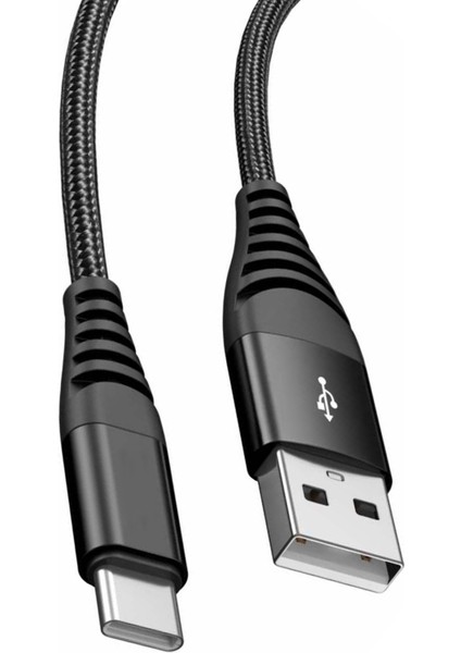 Samsung Galaxy A71 Şarj Kablosu Type C 3.0A 1.2m - GR-GD42T