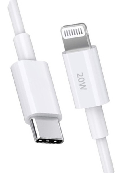 Apple Iphone 11 Pro Şarj Kablosu Pd-Lightning 2 Metre