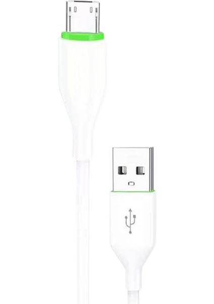 Galaxy S6 Şarj Kablosu Micro USB 1metre