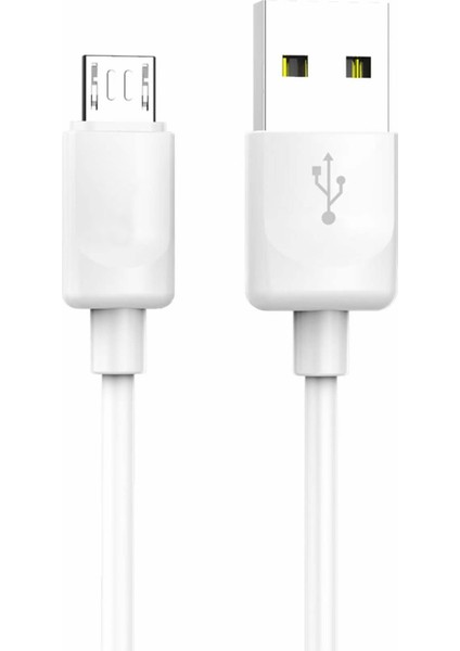 Asus Zenpad 8.0 Şarj Kablosu Micro USB 1metre