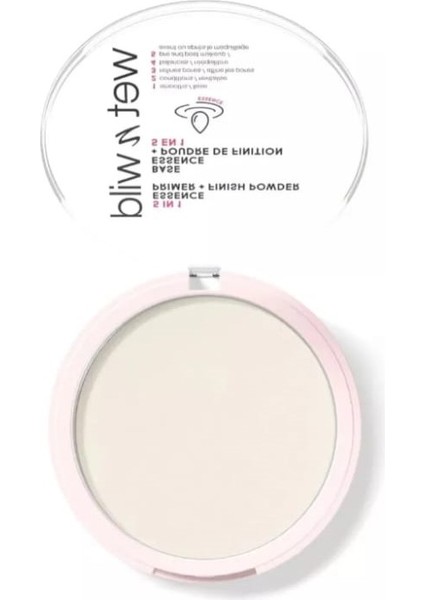 5ın1 Essence Primer + Finish Powder modelleri