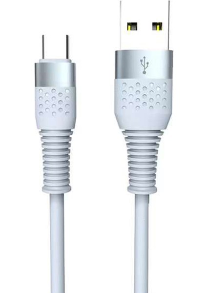 Omix X300 Şarj Kablosu 3.0A Type C - GR-GD49T