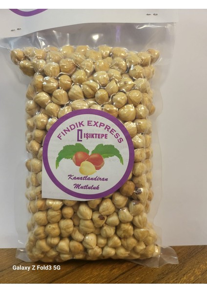 1kg Çifte Kavrulmuş 1.sınıf Fındık Yeni Mahsul-Ordu