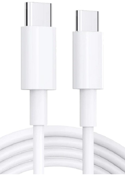 Apple iPhone 15 Şarj Kablosu 60W 1m - GR-D8T
