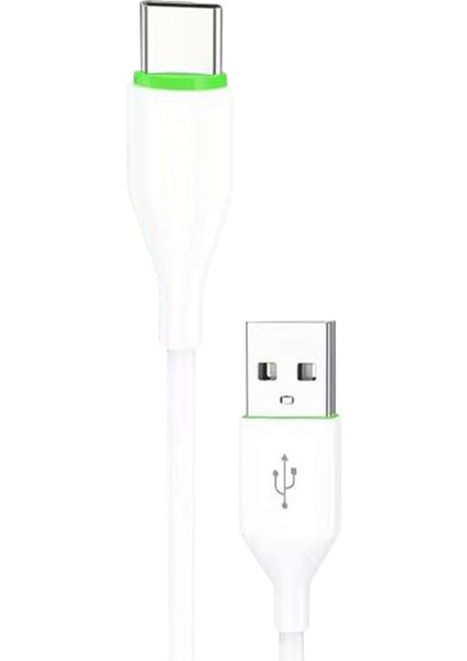 General Mobile Gm 21 Plus Şarj Kablosu 2.4A Type C 1m - GR-GD11T