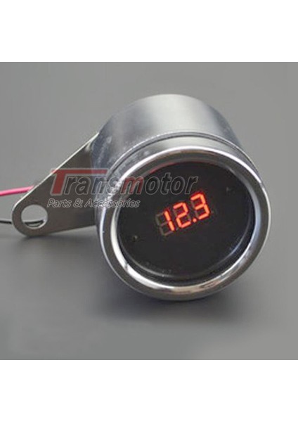 Universal Motosiklet Voltmetre Saati fiyatları