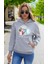 Roadtrip Baskılı Kapüşonlu Sweatshirt 1