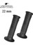 Chopper Cafe Racer Universal 22 mm Slikon Elcik Seti Siyah 1