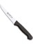 61005-LZ Biftek Bıçağı (Steak) Sebze Bıçağı Tırtıklı Siyah Renk 2