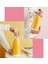 Şarjlı Portatif Taşınabilir El Blenderi Meyve Sıkacağı Mama Karıştırıcı Smoothie Milkshake 350 ml 3