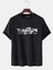 Trabzon 61 Baskılı Siyah Tshirt 1