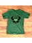 Mickey Mouse Baskılı Yeşil Tshirt 1