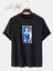 Amerikan Rap Baskılı Oversize Tshirt 2pac Snoop Dogg Dr. Dre 1
