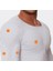 Kaslı,kalıplı,fit Gösteren T-Shirt Atlet 3