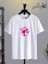 Barbie Özel Tasarımlı Rahat Kalıp Beyaz Penye Tshirt 2