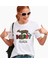 Yılbaşı Geyikli Kadın T-Shirt 2