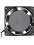 90X90X25 mm 9x9 220 Volt Fan 1