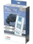 1. Kalite Bosch Bbs 24-29 Alpha 5 Katlı Kutulu Ithal Bez Toz Torbası 4 Adet + 1 Micro Filtresi 1