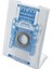 1. Kalite Bosch Bbs 24-29 Alpha 5 Katlı Kutulu Ithal Bez Toz Torbası 4 Adet + 1 Micro Filtresi 4