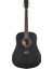 SD204GTBK Dreadnought Akustik Gitar (Parlak Natural) 1