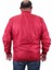23823 Kırmızı Pilot Mont Erkekler İçin %100 Polyester Yapı ile Rahat Kullanım 5