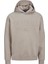 Kapüşon Yaka Krem Erkek Sweatshırt 12248784_JORSHADOW Sweat Hood Blk 1