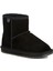 Wallaby Mini Kız Çocuk Siyah Bot K10103-98 2