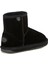 Wallaby Mini Kız Çocuk Siyah Bot K10103-98 3