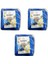 Çadır Kumaşı Branda Tente Uv Güneşlik Gölgelik Koruma Yağmur Su Geçirmez - 3x4 Metre - 3 Paket 1