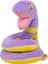 Ekans Pokemon Peluş Oyuncak Figür Roket Takımı 1