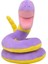 Ekans Pokemon Peluş Oyuncak Figür Roket Takımı 3