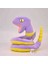 Ekans Pokemon Peluş Oyuncak Figür Roket Takımı 5