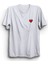 Kırık Kalp Logo, Broken Heart Logo Tişört 1